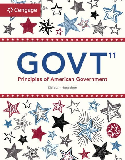 GOVT (MindTap Course List)