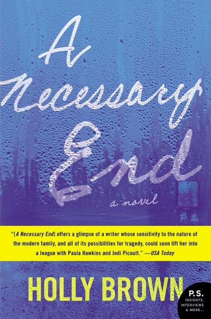 A Necessary End: A Novel
