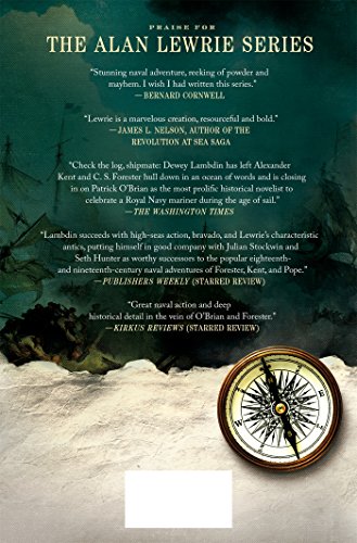 A Fine Retribution: An Alan Lewrie Naval Adventure (Alan Lewrie Naval Adventures, 23)