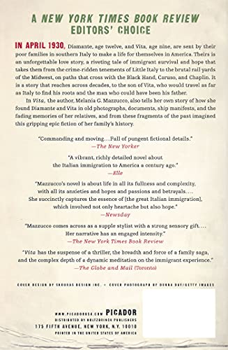 Vita: A Novel