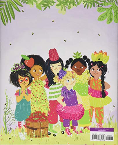Princesses Save the World: A Picture Book — back cover