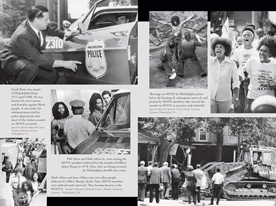 On a Move: Philadelphia's Notorious Bombing and a Native Son's Lifelong Battle for Justice