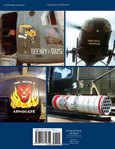 Vietnam War Helicopter Art: U.S. Army Rotor Aircraft (Stackp