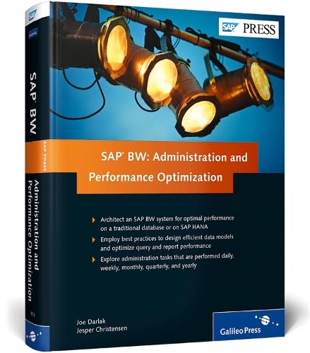 SAP BW: Administration and Performance Optimization, SAP Business Warehouse