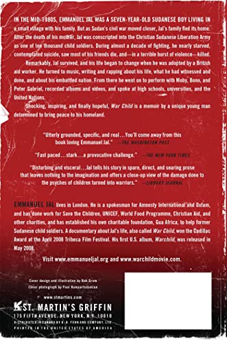 War Child: A Child Soldier's Story