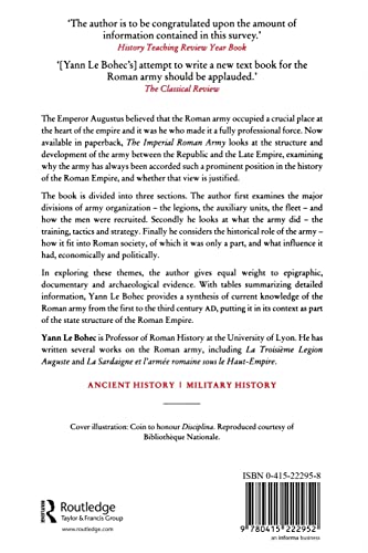 The Imperial Roman Army