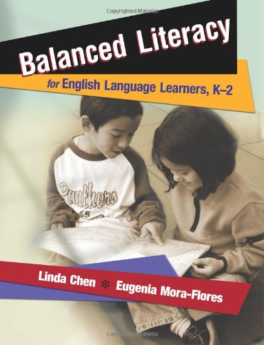 Balanced Literacy for English Language Learners, K-2