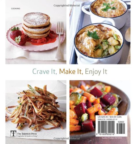 The Food You Crave: Luscious Recipes for a Healthy Life
