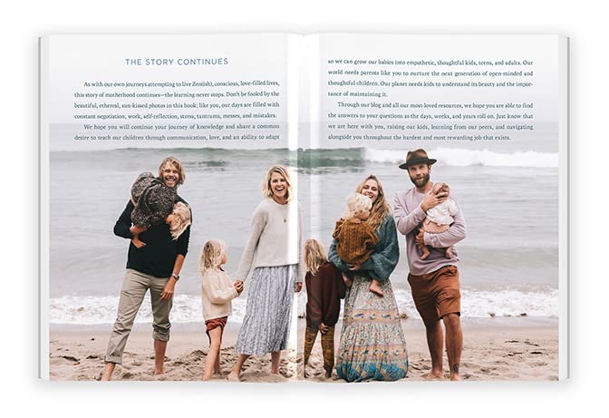 The Zen Mama Guide to Finding Your Rhythm in Pregnancy, Birt