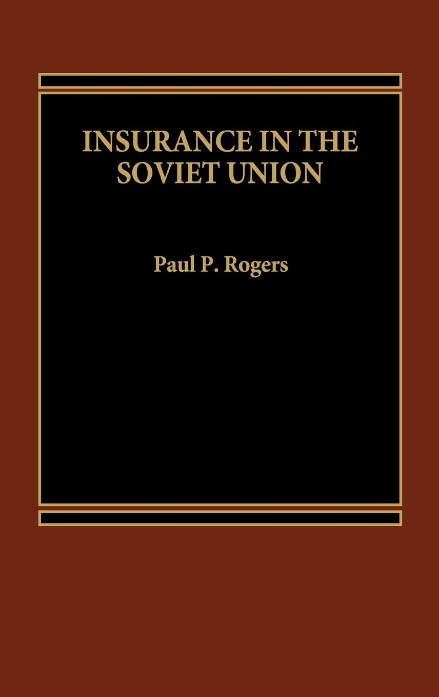 Insurance in the Soviet Union