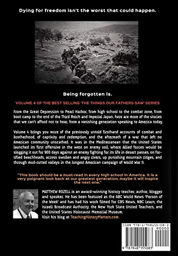 Up the Bloody Boot-The War in Italy: Up the Bloody Boot-The War in Italy (Things Our Fathers Saw)