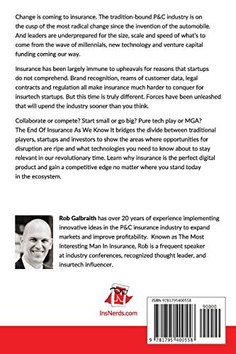 The End of Insurance As We Know It: How Millennials, Insurtech, and Venture Capital Will Disrupt the Ecosystem