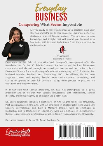 Everyday Business: Conquering What Seems Impossible