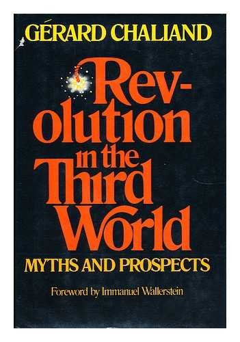 Revolution in the Third World by Chaliand, Gerard