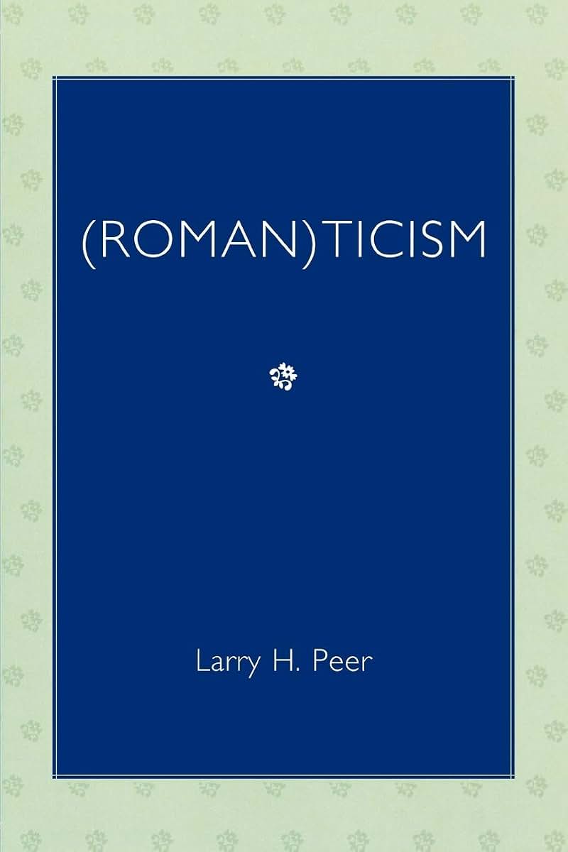 (Roman)ticism