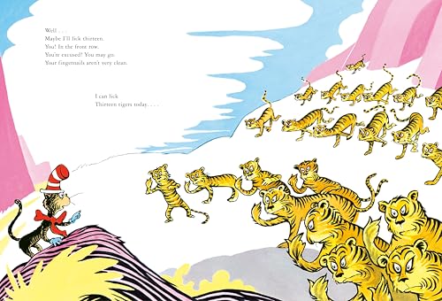 I Can Lick 30 Tigers Today! and Other Stories (Classic Seuss