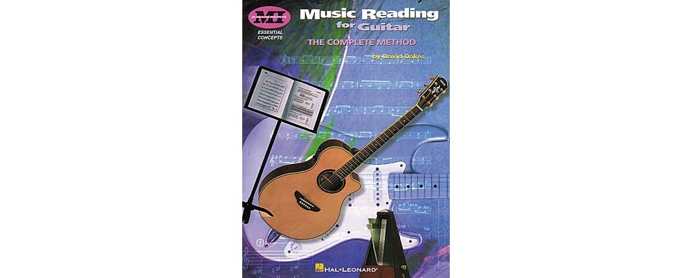 Music Reading for Guitar (The Complete Method)