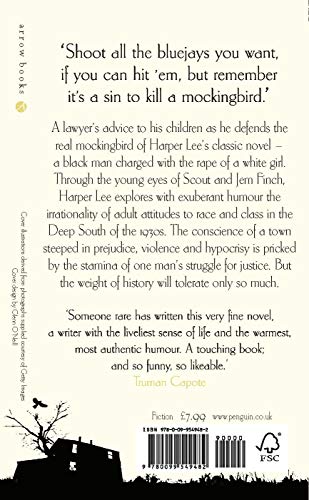 To Kill A Mockingbird : 60th Anniversary Edition