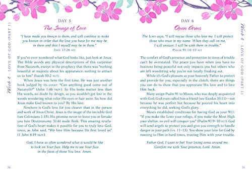 The Bible Promise Book Devotional for Women: 365 Days of Encouragement for Your Heart