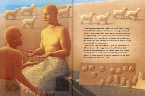 The History of Counting by Schmandt-Besserat, Denise