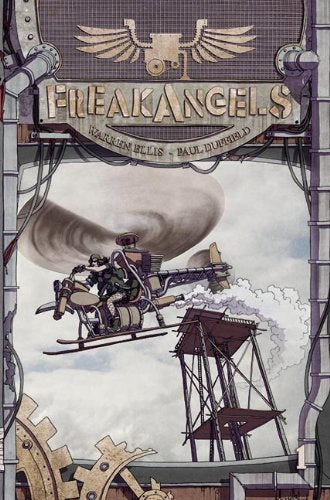 Freakangels Volume 1 Hardcover (FREAKANGELS HC)