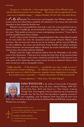 O My America!: Six Women and Their Second Acts in a New World