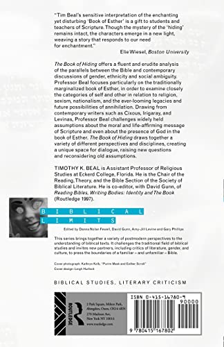 The Book of Hiding: Gender, Ethnicity, Annihilation, and Est