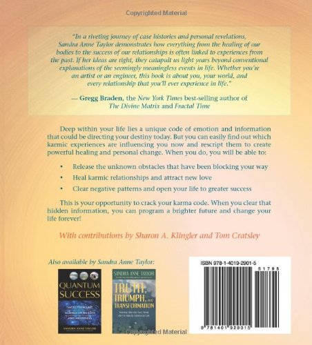 The Hidden Power of Your Past Lives: Revealing Your Encoded Consciousness