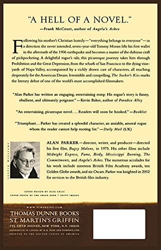 The Sucker's Kiss: A Novel