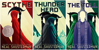 The Toll (3) (Arc of a Scythe)