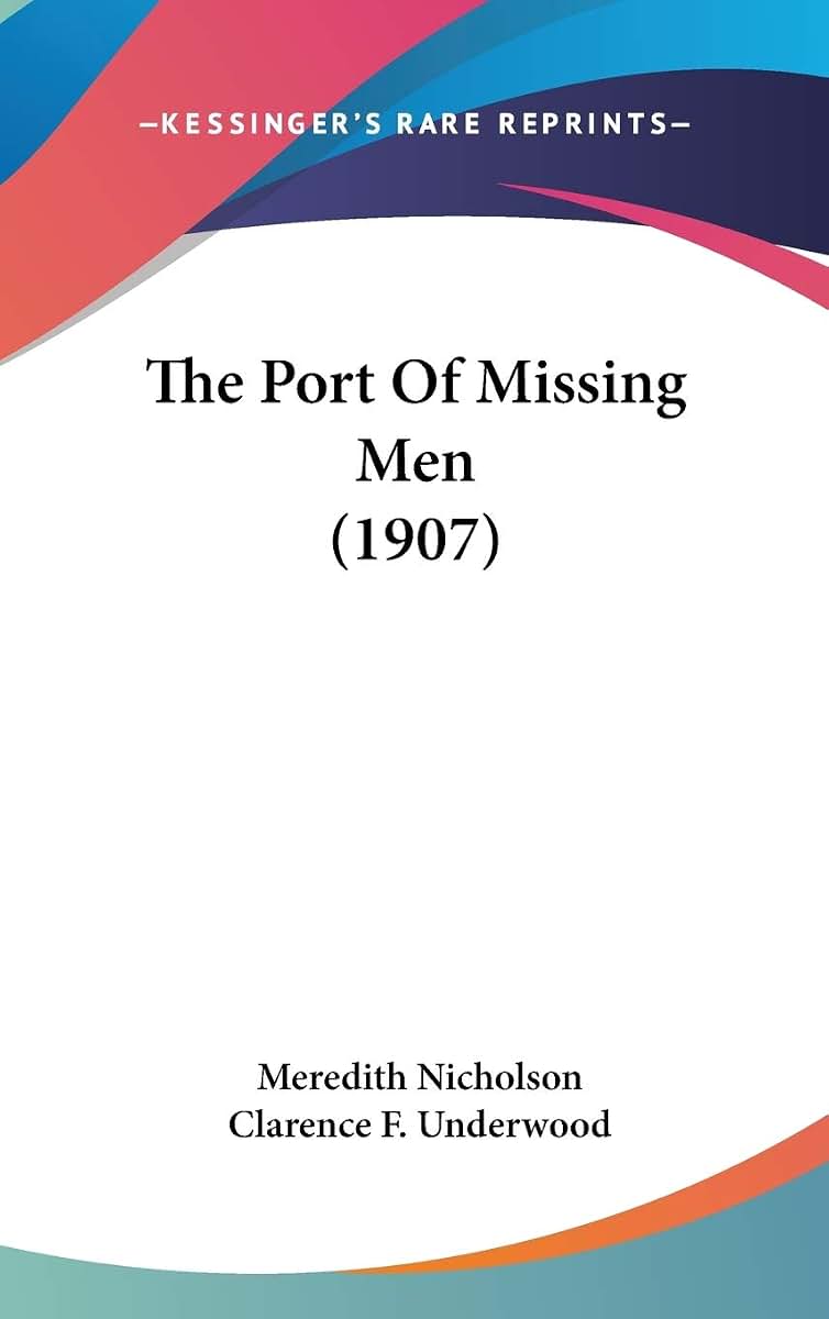 The Port Of Missing Men (1907)