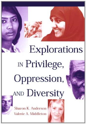 Explorations in Privilege, Oppression and Diversity
