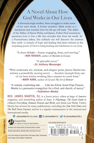 The Abbey: A Story of Discovery - A Catholic Novel of Three Seekers, Spiritual Journeys, and God's Power to Heal