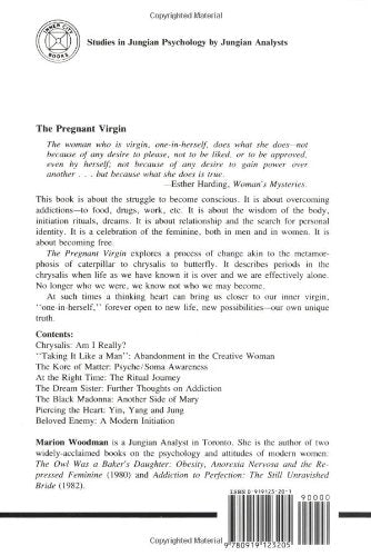 The Pregnant Virgin: A Process of Psychological Transformation