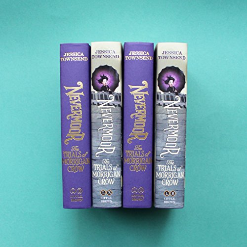 Nevermoor: The Trials of Morrigan Crow (Nevermoor, 1)