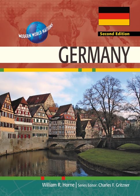 Germany (Modern World Nations (Hardcover))