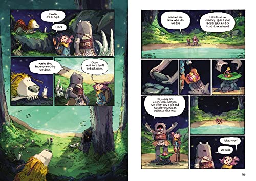 Lightfall: Shadow of the Bird: A Graphic Novel