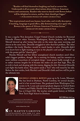 Pastor Needs a Boo (Pastor's Aid Club, 1)