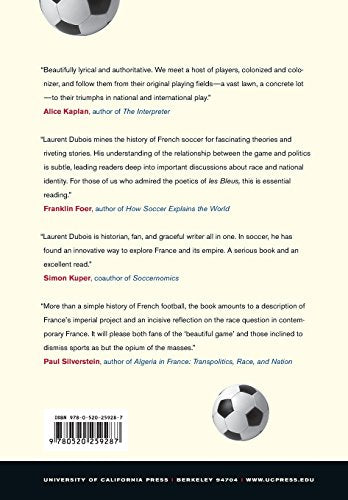 Soccer Empire: The World Cup and the Future of France by Dub