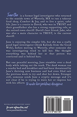 Motive: Waverly Beach Mystery Series