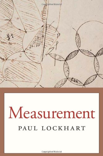 Measurement by Lockhart, Paul
