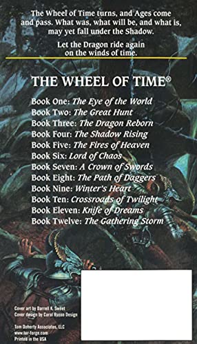 The Great Hunt (The Wheel of Time, Book 2) (Wheel of Time, 2)