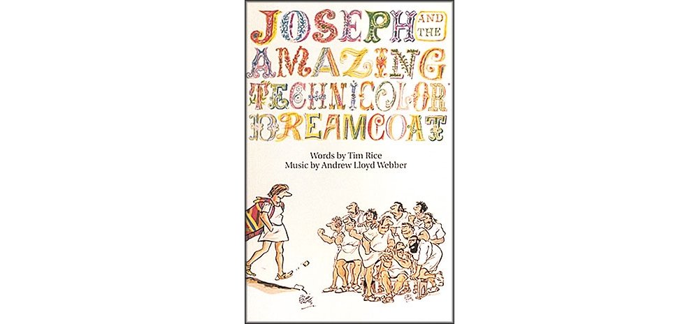 Joseph and the Amazing Technicolor Dreamcoat
