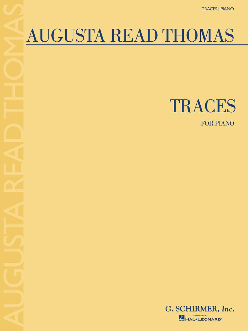 Traces: Piano Solos