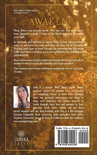 Awaken: 6 Sacred Steps to Remember Who You Are & Why You're Here