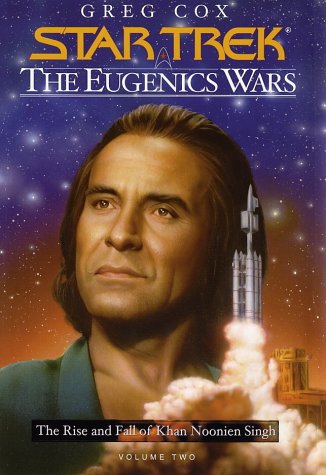 The Eugenics Wars, Vol. 2 (Star Trek: the Original Series -