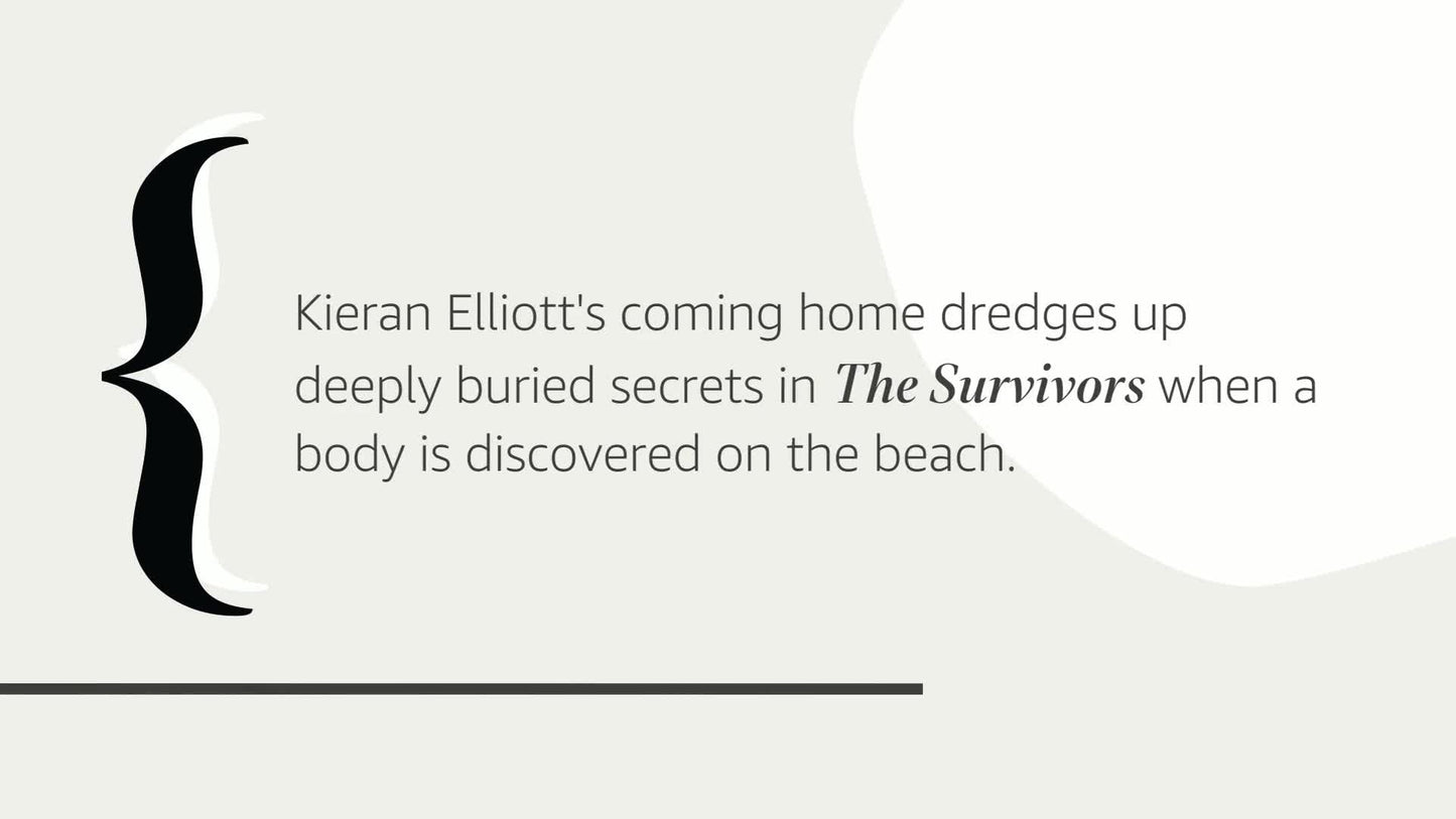 The Survivors: A Novel