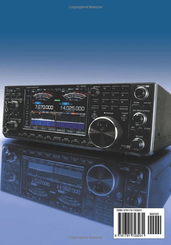 The Radio Today guide to the Icom IC-7610 (Radio Today guides)