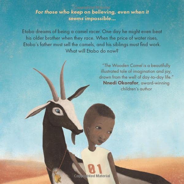 The Wooden Camel by Kahiu, Wanuri