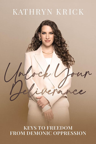 Unlock Your Deliverance: Keys to Freedom From Demonic Oppres
